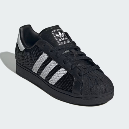 Кеды Adidas Originals SUPERSTAR II W - 170814, фото 2 - интернет-магазин MEGASPORT