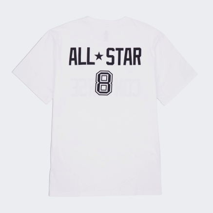 Футболка Converse RETRO CHUCK SOCCER TEE - 171245, фото 2 - інтернет-магазин MEGASPORT