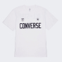 Футболка Converse RETRO CHUCK SOCCER TEE, фото 1 - інтернет магазин MEGASPORT