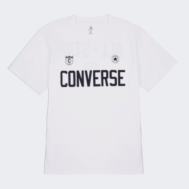 Футболка Converse RETRO CHUCK SOCCER TEE - 171245, фото 1 - інтернет-магазин MEGASPORT