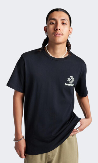Футболка Converse NATURE CENTER TEE - 171241, фото 1 - інтернет-магазин MEGASPORT