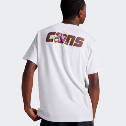 Футболка Converse CONS WASP TEE - 171243, фото 2 - інтернет-магазин MEGASPORT