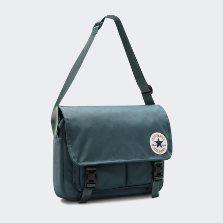 Сумка Converse TAYLOR MESSENGER BAG - 171238, фото 4 - интернет-магазин MEGASPORT