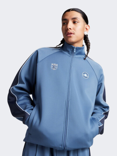 Кофта Converse RETRO CHUCK TRACK JACKET - 171239, фото 1 - інтернет-магазин MEGASPORT