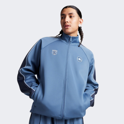 Кофта Converse RETRO CHUCK TRACK JACKET - 171239, фото 1 - інтернет-магазин MEGASPORT