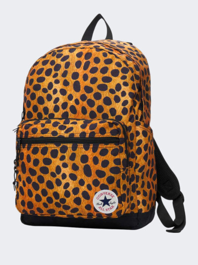 Рюкзак Converse GO 2 LUXE AOP BACKPACK - 171261, фото 1 - інтернет-магазин MEGASPORT