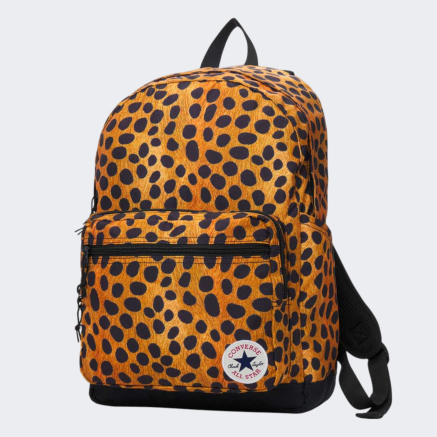 Рюкзак Converse GO 2 LUXE AOP BACKPACK - 171261, фото 1 - интернет-магазин MEGASPORT