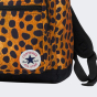 Рюкзак Converse GO 2 LUXE AOP BACKPACK, фото 4 - интернет магазин MEGASPORT