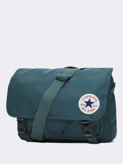 Сумка Converse TAYLOR MESSENGER BAG - 171238, фото 1 - інтернет-магазин MEGASPORT