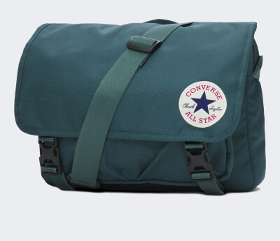 Сумка Converse TAYLOR MESSENGER BAG - 171238, фото 1 - інтернет-магазин MEGASPORT