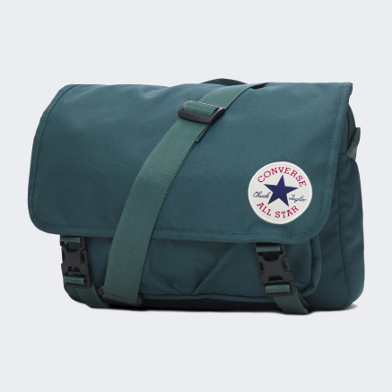 Сумка Converse TAYLOR MESSENGER BAG - 171238, фото 1 - интернет-магазин MEGASPORT