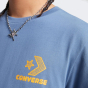 Футболка Converse NATURE CENTER TEE, фото 4 - інтернет магазин MEGASPORT