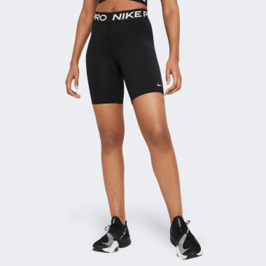 Шорты Nike W Np 365 Short 8in - 141072, фото 1 - интернет-магазин MEGASPORT