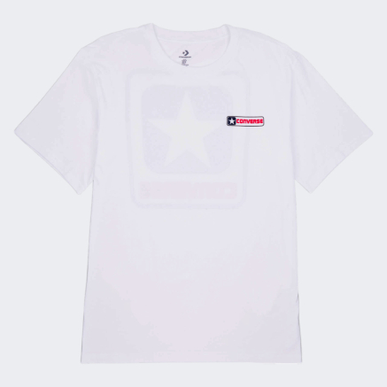 Футболка Converse BOX STAR TEE - 171266, фото 5 - інтернет-магазин MEGASPORT