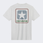 Футболка Converse BOX STAR TEE, фото 2 - інтернет магазин MEGASPORT