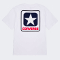 Футболка Converse BOX STAR TEE, фото 6 - інтернет магазин MEGASPORT