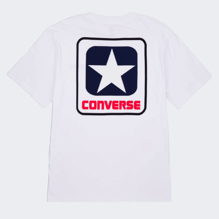 Футболка Converse BOX STAR TEE - 171266, фото 6 - інтернет-магазин MEGASPORT