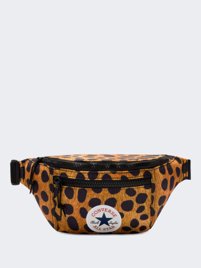 Сумка Converse GO2 LUX AOP SLING - 171262, фото 1 - інтернет-магазин MEGASPORT