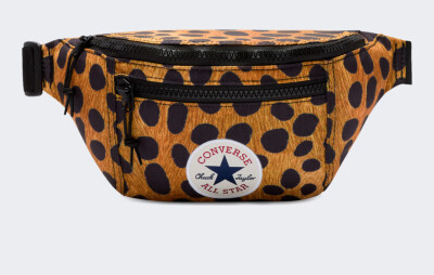 Сумка Converse GO2 LUX AOP SLING - 171262, фото 1 - интернет-магазин MEGASPORT