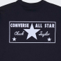 Футболка Converse LICENSE PLATE TEE, фото 3 - інтернет магазин MEGASPORT