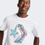 Футболка Converse STAR CHEV TOOTHPASTE TEE, фото 4 - інтернет магазин MEGASPORT