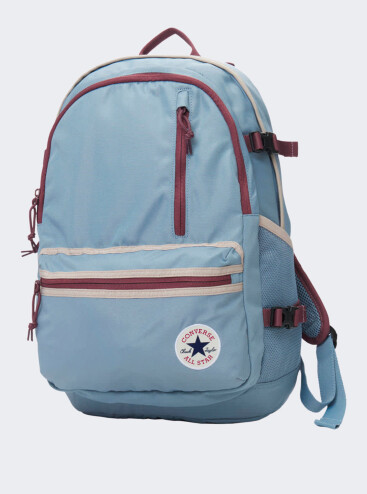 Рюкзак Converse STRAIGHT EDGE BACKPACK COLORBLOCK 2 - 171263, фото 1 - інтернет-магазин MEGASPORT