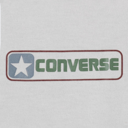 Футболка Converse BOX STAR TEE - 171265, фото 3 - інтернет-магазин MEGASPORT