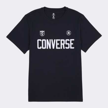 Футболка Converse RETRO CHUCK SOCCER TEE - 171244, фото 1 - інтернет-магазин MEGASPORT