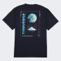 Футболка Converse OTHER WORLDLY TRANSMISSIONS TEE, фото 3 - інтернет магазин MEGASPORT