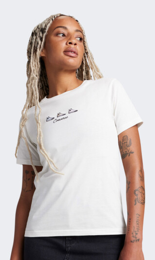 Футболка Converse CHUCK TAYLOR GRAPHIC TEE - 171260, фото 1 - интернет-магазин MEGASPORT