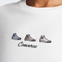 Футболка Converse CHUCK TAYLOR GRAPHIC TEE, фото 4 - інтернет магазин MEGASPORT