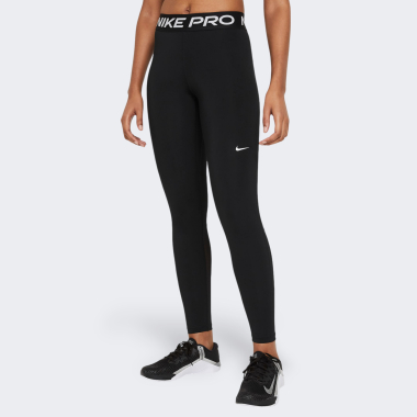 Лосины Nike W NP 365 TIGHT - 128929, фото 1 - интернет-магазин MEGASPORT