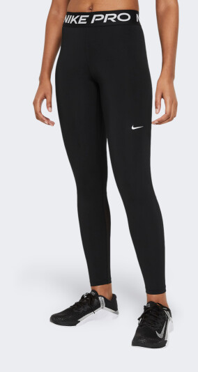 Лосини Nike W NP 365 TIGHT - 128929, фото 1 - інтернет-магазин MEGASPORT