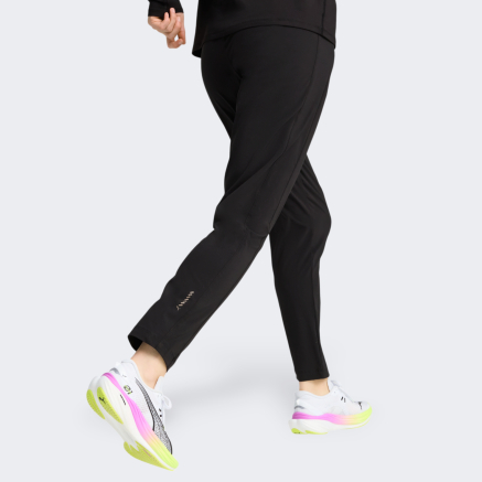 Спортивные штаны Puma W RUN VELOCITY TAPERED PANT - 171292, фото 2 - интернет-магазин MEGASPORT