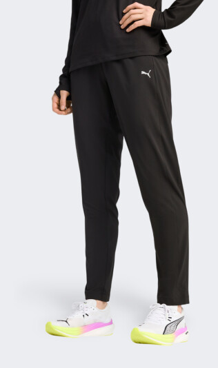 Спортивні штани Puma W RUN VELOCITY TAPERED PANT - 171292, фото 1 - інтернет-магазин MEGASPORT