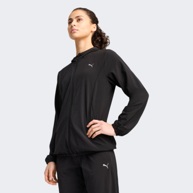 Ветровка Puma RUN VELOCITY WOVEN JACKET W - 171291, фото 1 - интернет-магазин MEGASPORT