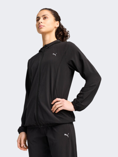 Вітровка Puma RUN VELOCITY WOVEN JACKET W - 171291, фото 1 - інтернет-магазин MEGASPORT