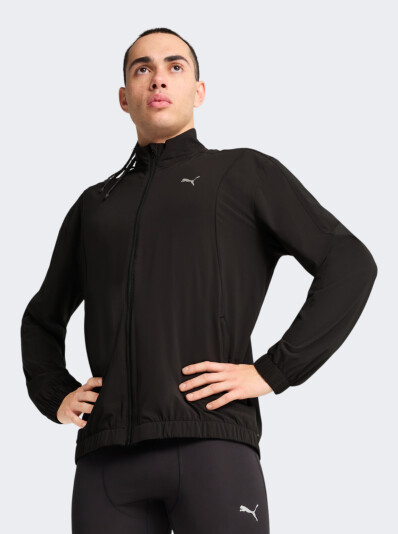 Вітровка Puma RUN VELOCITY WOVEN JACKET - 171294, фото 1 - інтернет-магазин MEGASPORT