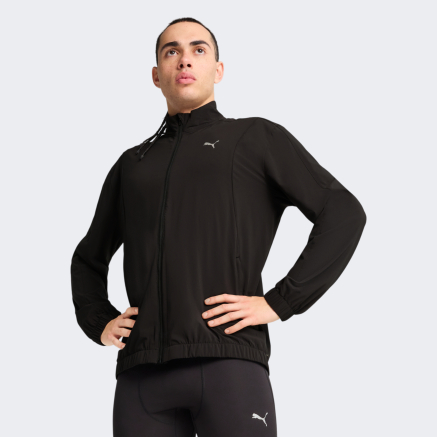 Вітровка Puma RUN VELOCITY WOVEN JACKET - 171294, фото 1 - інтернет-магазин MEGASPORT