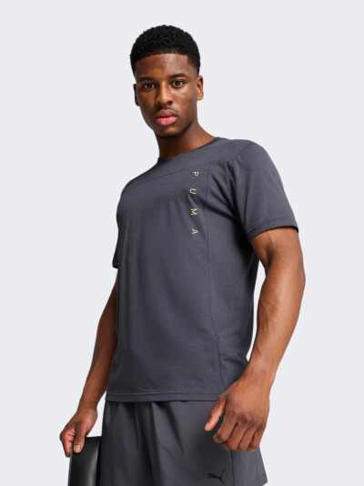 Футболка Puma M TAD TECH Triblend Tee - 171290, фото 1 - інтернет-магазин MEGASPORT