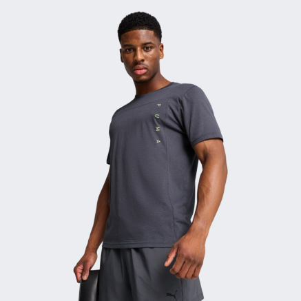 Футболка Puma M TAD TECH Triblend Tee - 171290, фото 1 - інтернет-магазин MEGASPORT