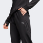 Спортивные штаны Puma W RUN VELOCITY TAPERED PANT, фото 4 - интернет магазин MEGASPORT