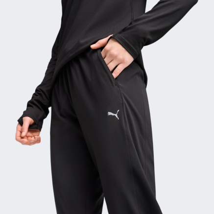 Спортивные штаны Puma W RUN VELOCITY TAPERED PANT - 171292, фото 4 - интернет-магазин MEGASPORT