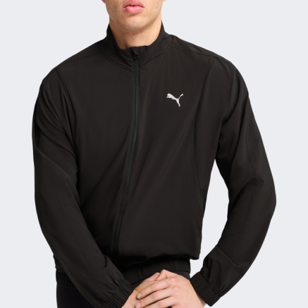 Вітровка Puma RUN VELOCITY WOVEN JACKET - 171294, фото 4 - інтернет-магазин MEGASPORT