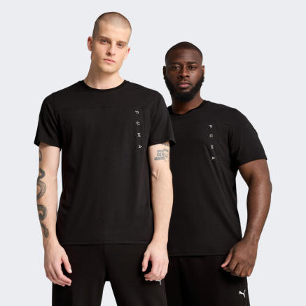 Футболка Puma M TAD TECH Triblend Tee - 171289, фото 1 - інтернет-магазин MEGASPORT