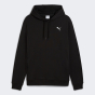 Кофта Puma M TAD ESSENTIALS French Terry Hoodie, фото 6 - інтернет магазин MEGASPORT