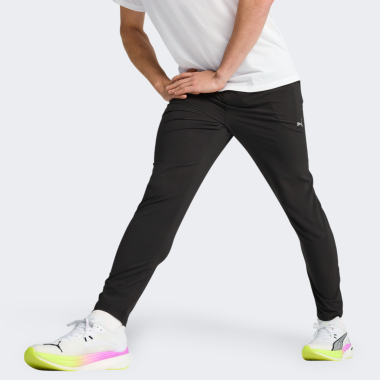 Спортивні штани Puma M RUN VELOCITY TAPERED PANT - 171296, фото 1 - інтернет-магазин MEGASPORT