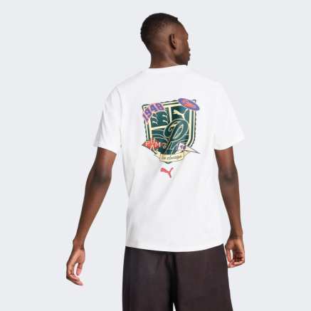 Футболка Puma SPORTS LEGACY Graphic Tee - 171299, фото 2 - інтернет-магазин MEGASPORT