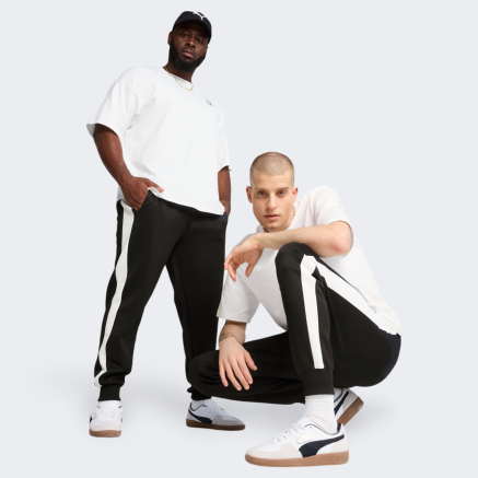 Спортивнi штани Puma T7 ALWAYS ON Track Pants DK cl - 171298, фото 3 - інтернет-магазин MEGASPORT