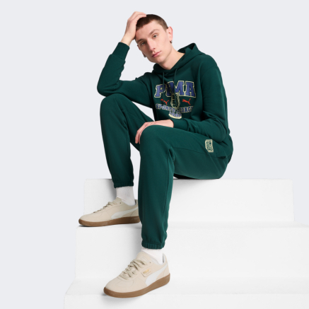 Кофта Puma SPORTS LEGACY Graphic Hoodie TR - 171300, фото 3 - інтернет-магазин MEGASPORT